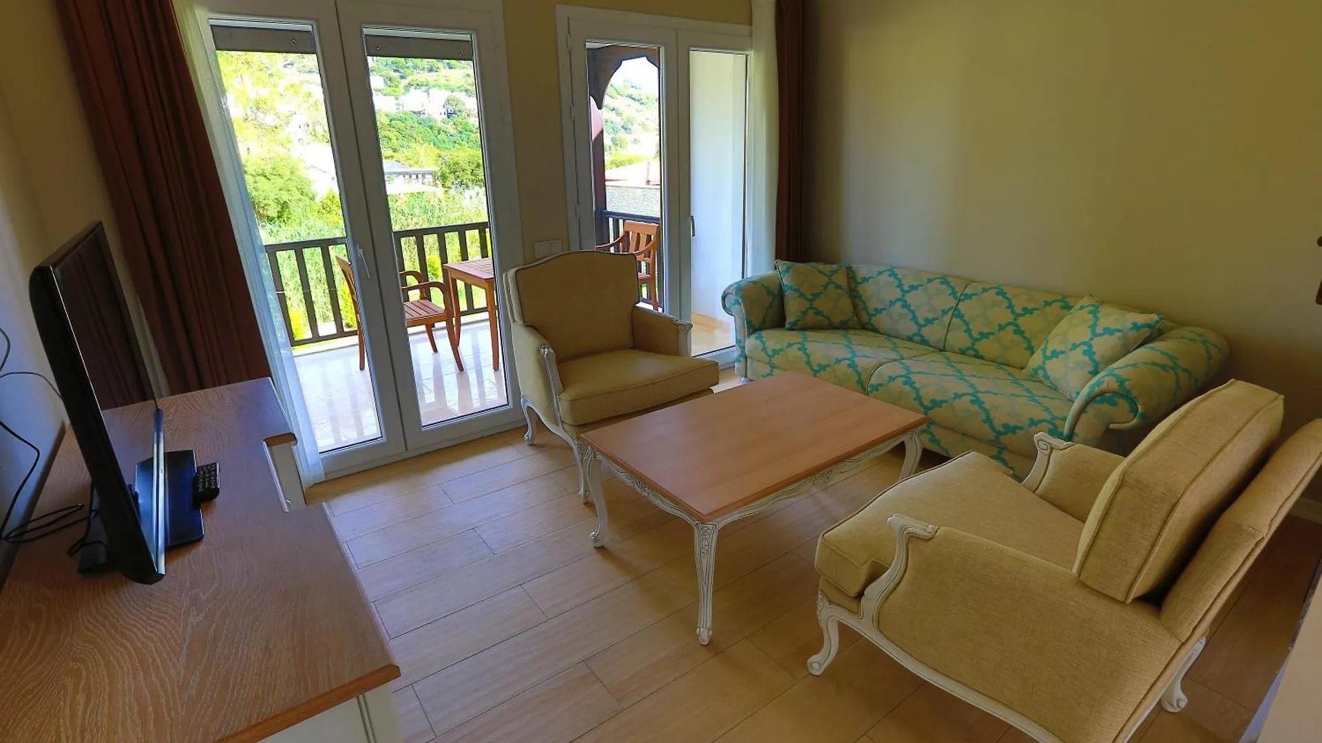Datca Doris Hotel 3*,  터키
