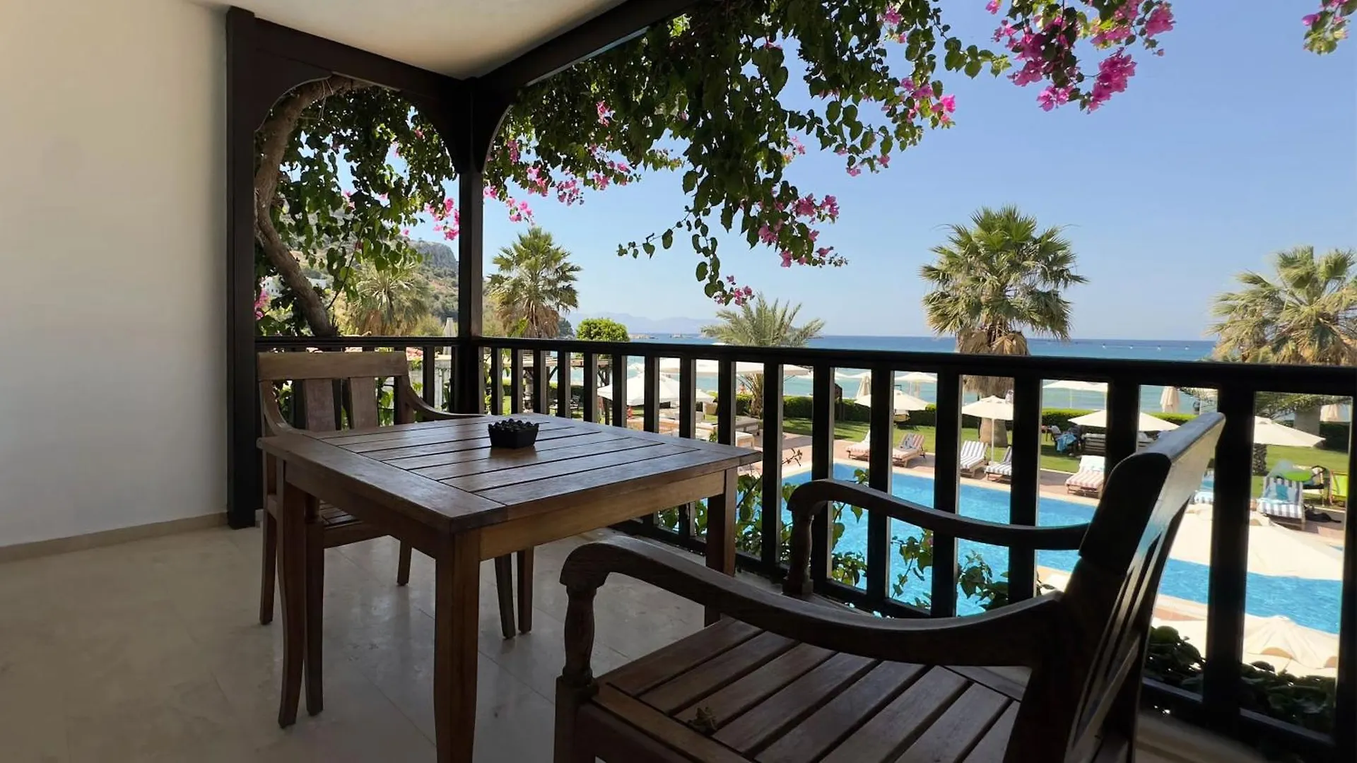 ***  Datca Doris Hotel 터키