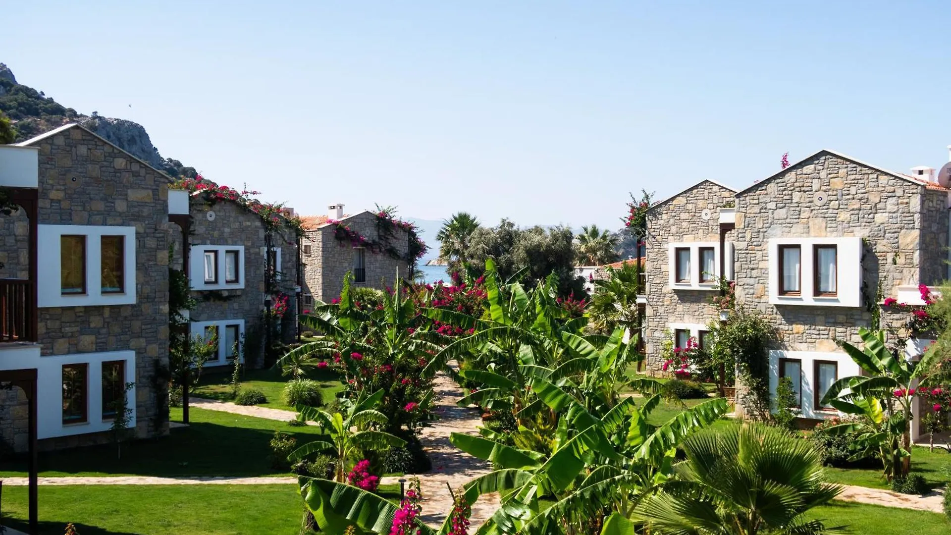 Datca Doris Hotel