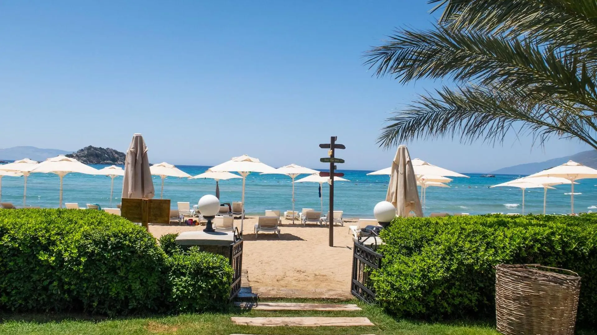 ***  Datca Doris Hotel 터키
