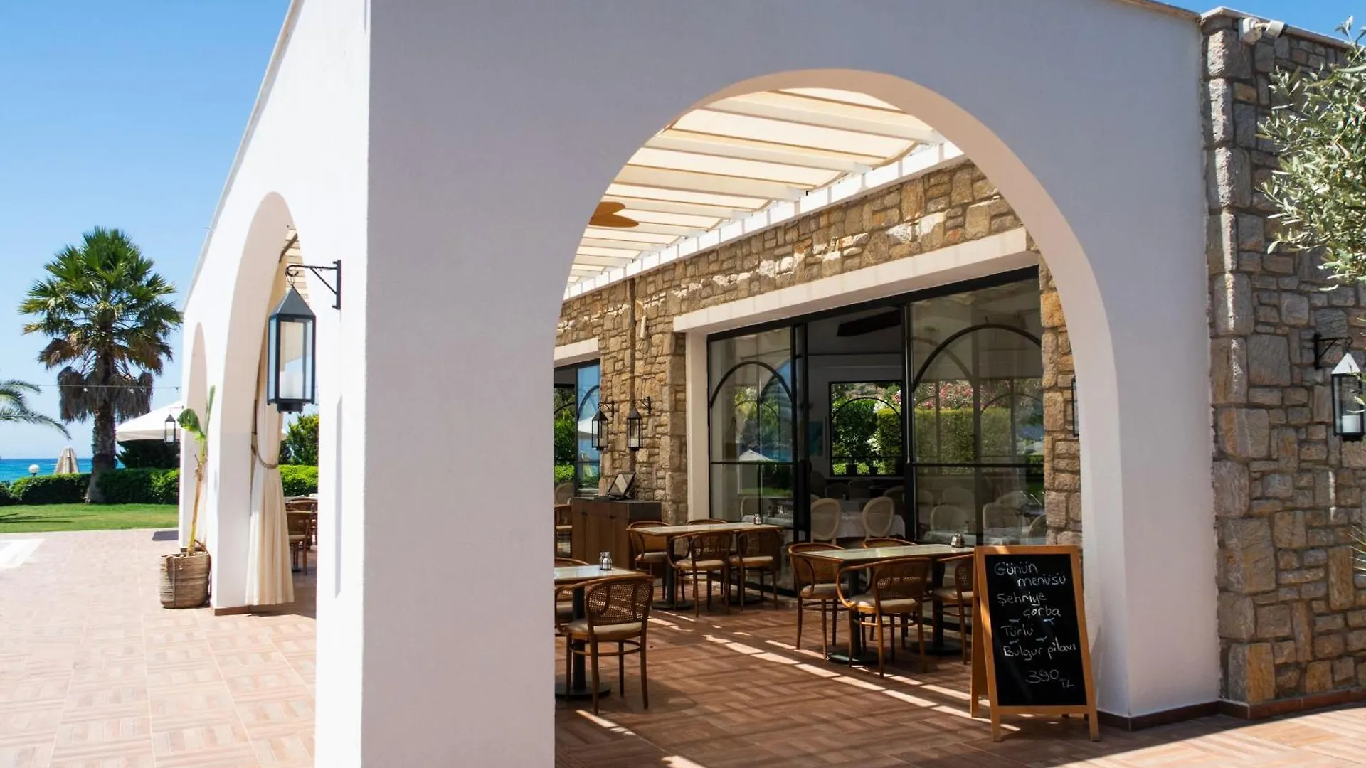 Datca Doris Hotel